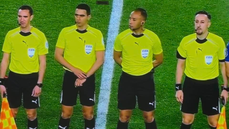 LCD :  Al Ahly éliminé, l’arbitrage marocain en est le responsable !!!!