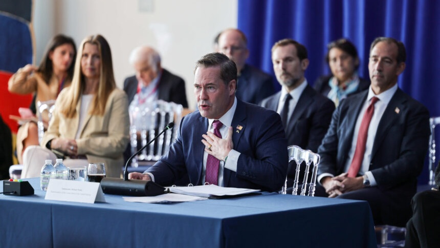 Sahara : Washington compte bientôt sceller l'avenir de la MINURSO (Ambassadeur Waltz) 