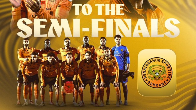 LDC 2026: la RSB arrache une demi-finale 100 % marocaine face aux FAR 