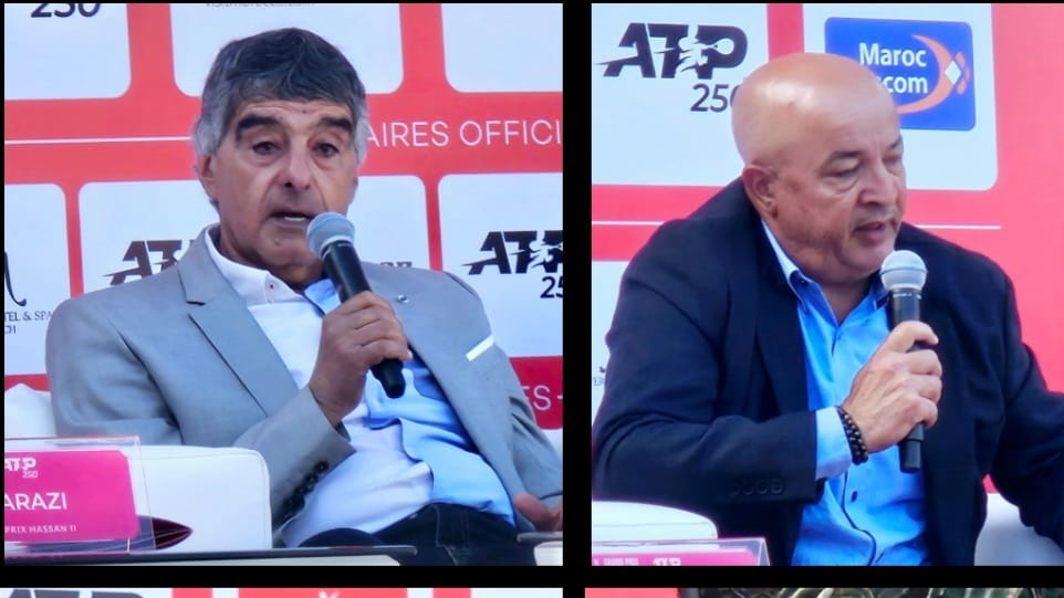 Tennis / Grand Prix Hassan II : Ce mardi, en conférence de presse, on va tout savoir sur la 40ème édition