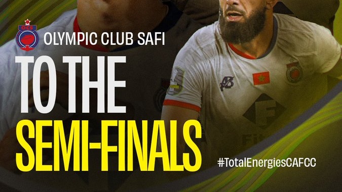 Coupe de la CAF : l’OCS élimine le Wydad et file en demi-finale