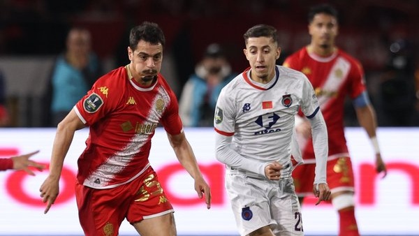 Coupe de la CAF : l’OCS élimine le Wydad et file en demi-finale