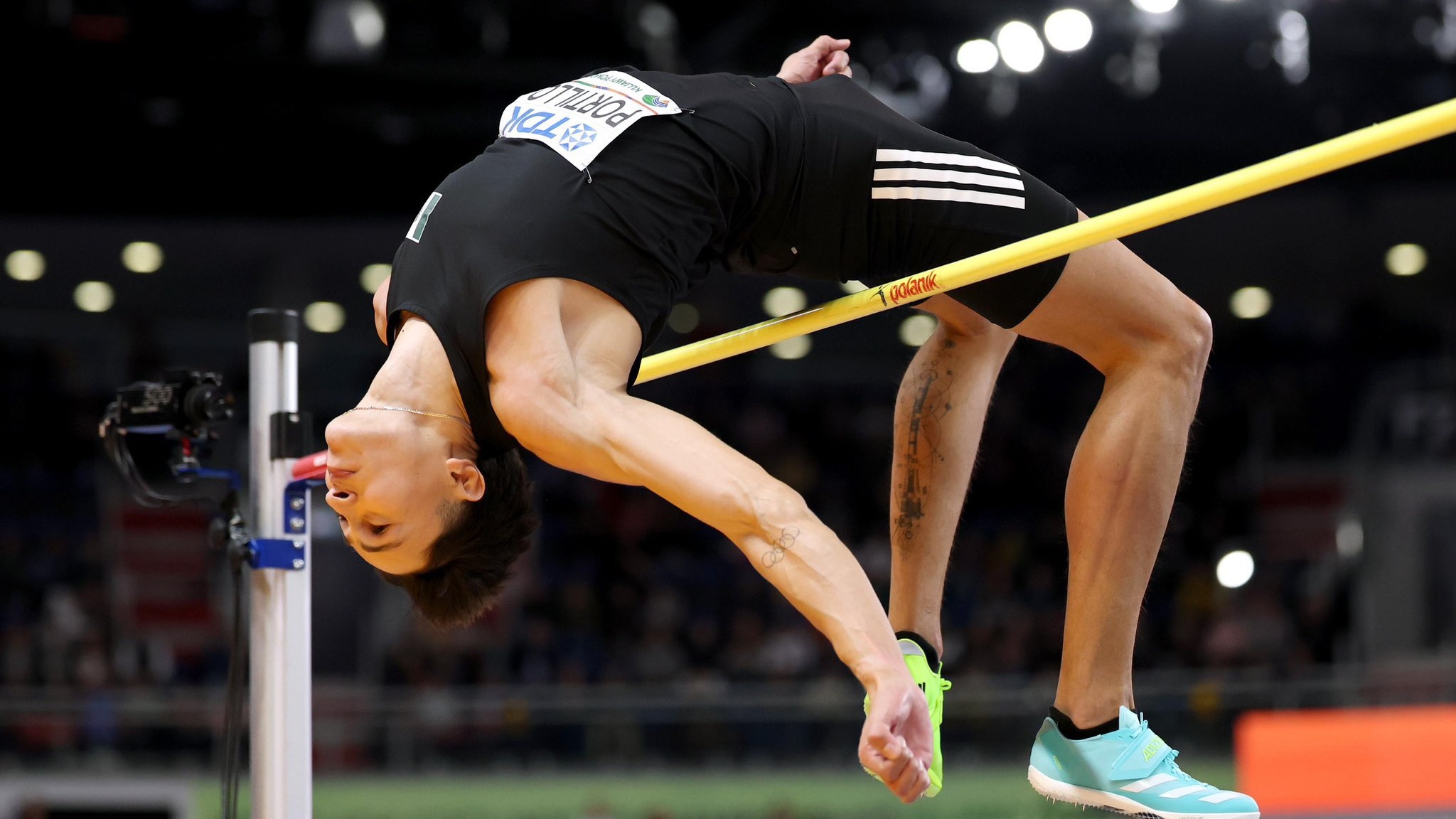 Mondiaux d’athlétisme en salle : domination américaine, absence du Maroc 