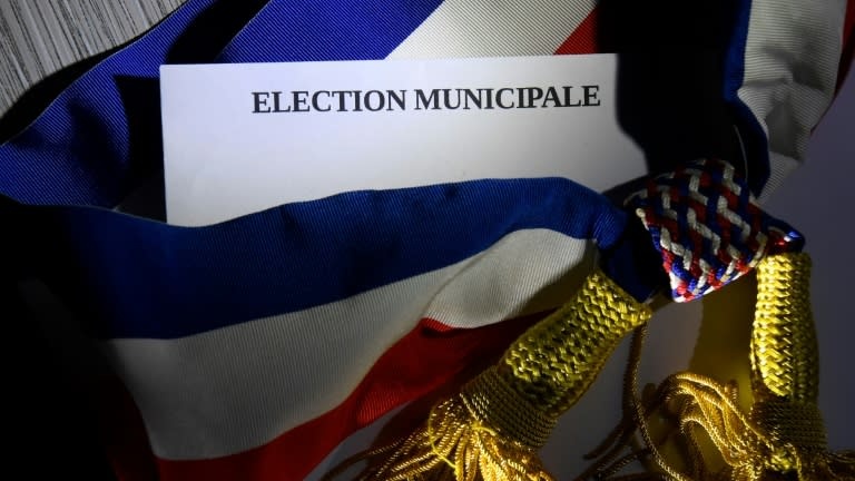 Municipales en France : la droite et le centre-droit renforcés
