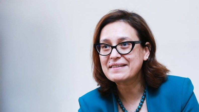 Nezha Alaoui M’hammdi : le Maroc investit dans la jeunesse africaine 