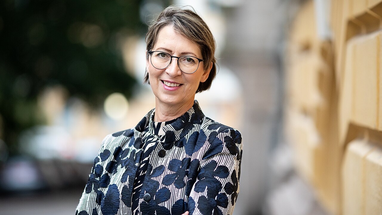 La ministre finlandaise en visite officielle au Maroc 