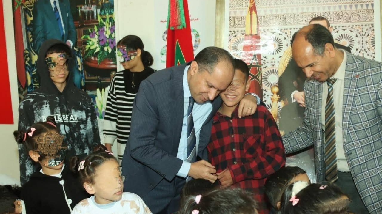 Coup de coeur de Youssoufia: « Ils méritent eux aussi de connaître la joie de l'Aïd »