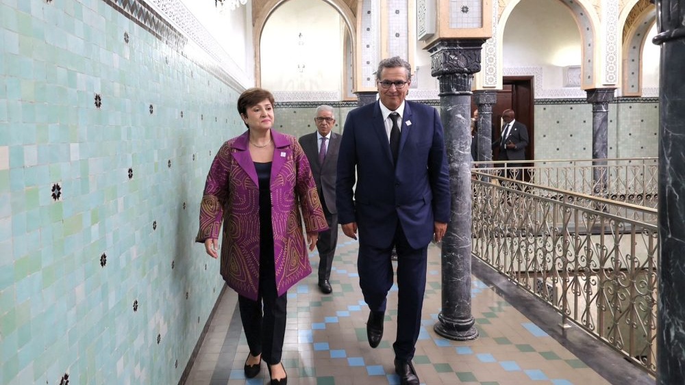 Le FMI parie sur 4,4% de croissance de l'économie marocaine en 2026 avec une forte résilience 