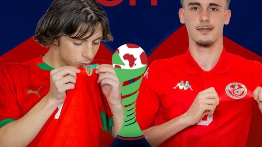 CAF- UNAF U17 : Les Lionceaux maitrisent les Aiglons de Carthage 