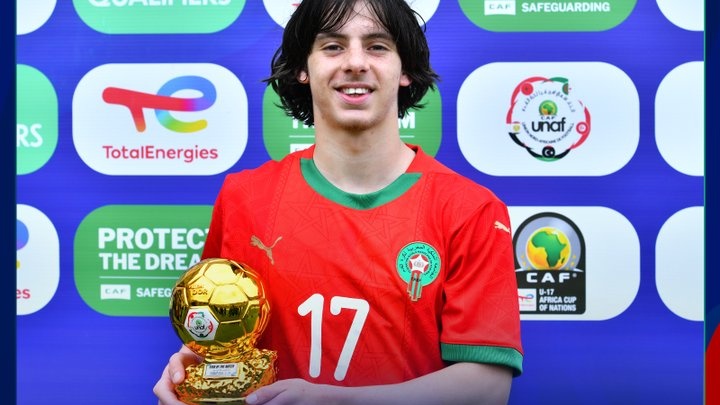 CAF- UNAF U17 : Les Lionceaux maitrisent les Aiglons de Carthage 