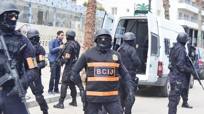 Terrorisme : Un coup de filet maroco-espagnol sonne le glas d'une cellule de Daech