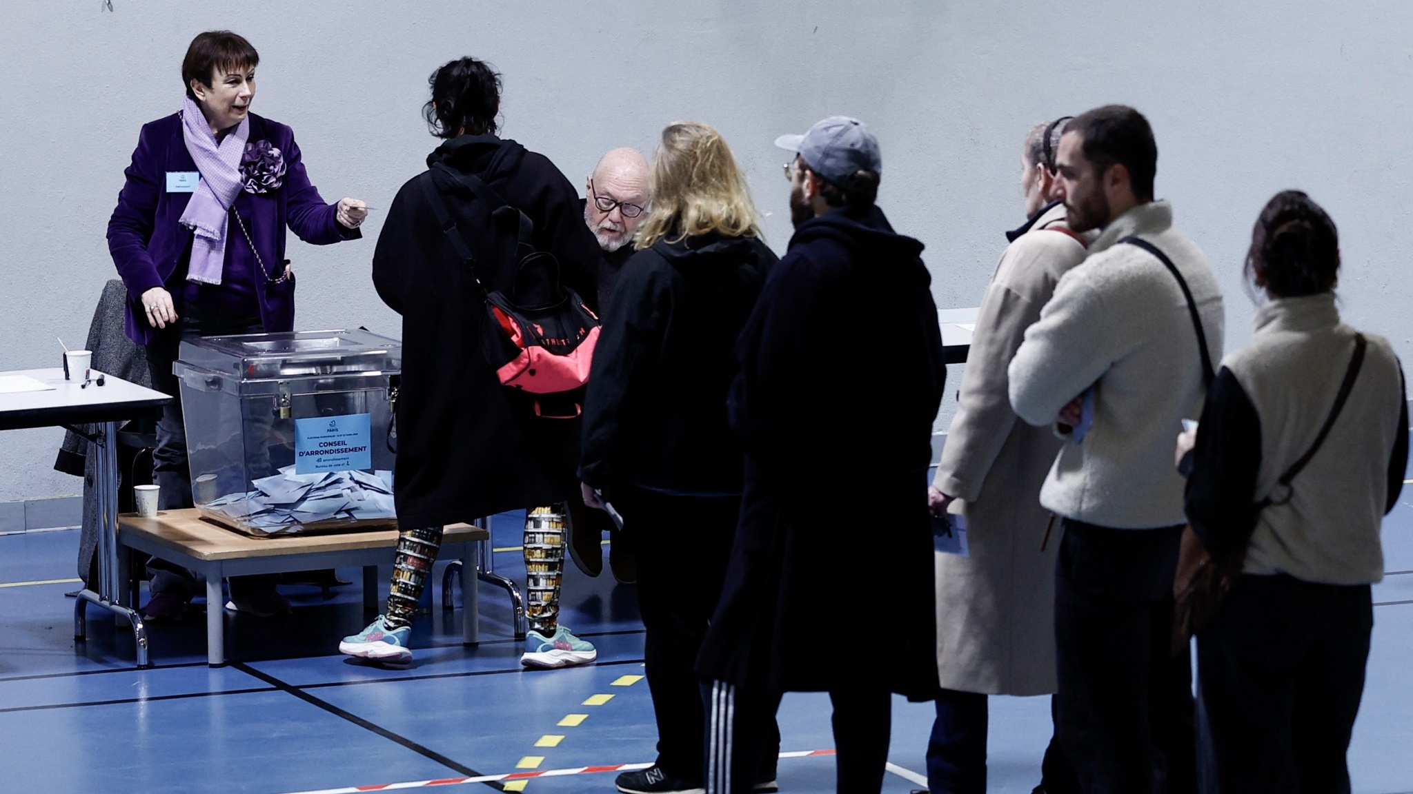 Municipales françaises : 68 communes sans maire, des délégations spéciales mises en place 