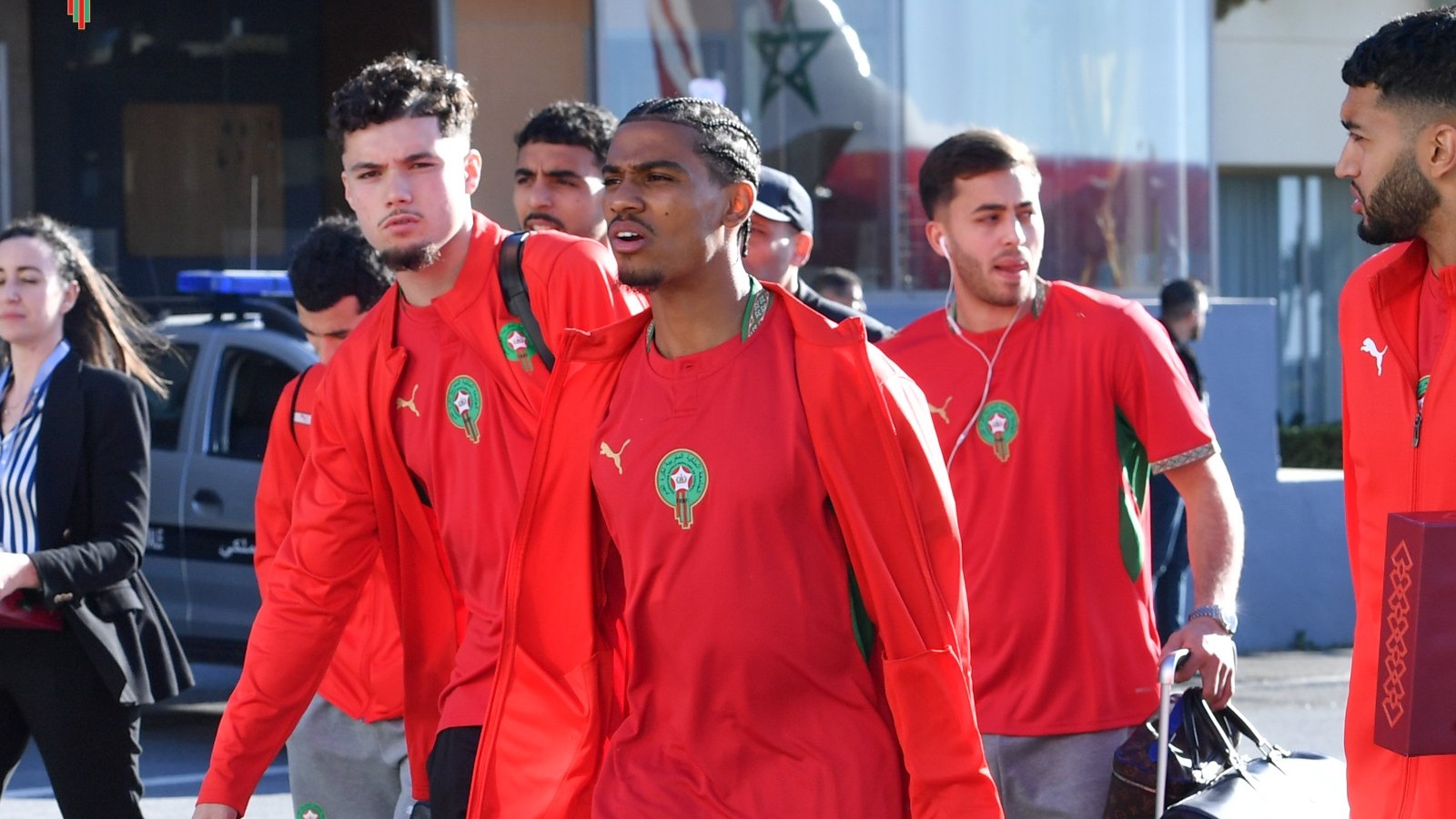 Lions de l’Atlas : cap sur Madrid