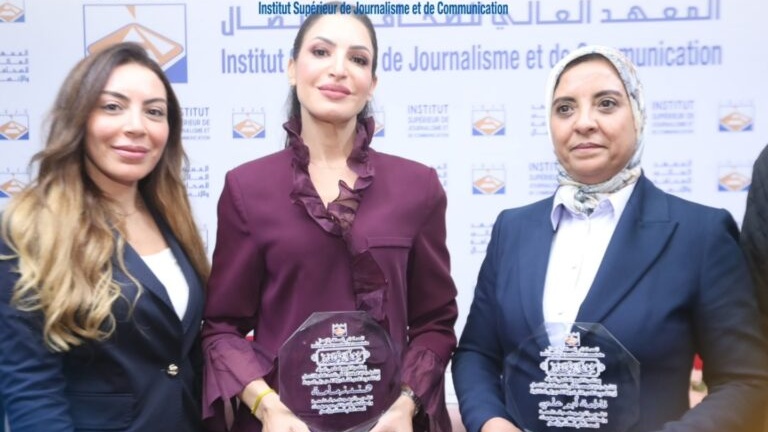 Hommage : L’ISJC célèbre deux femmes marocaines d’exception