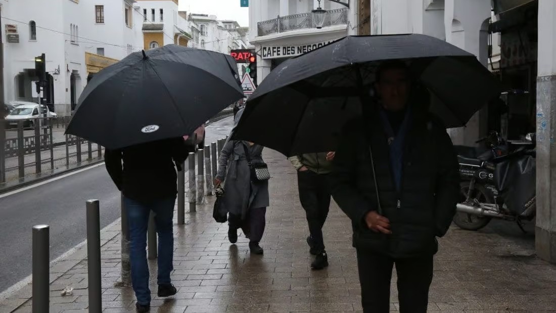 Vigilance orange : fortes averses orageuses attendues dans plusieurs provinces