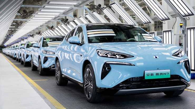 International : Les constructeurs chinois dépassent les japonais et deviennent leaders du marché mondial