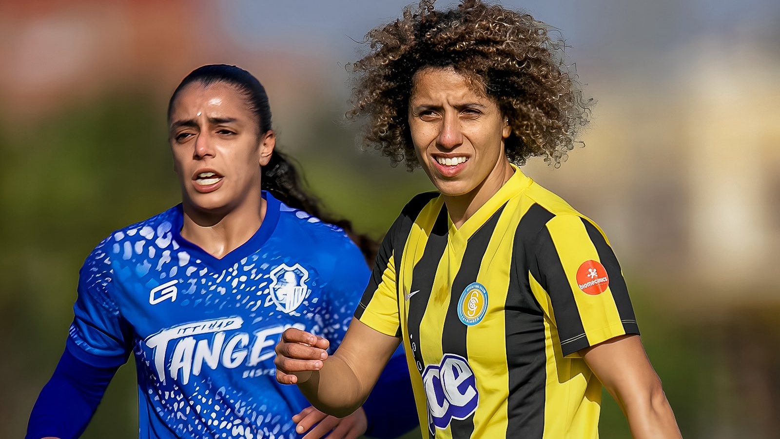 Championnat national féminin de football : reprise avec la J16