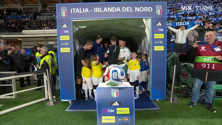 UEFA. Barrages Mondial 2026 : l’Italie file en finale