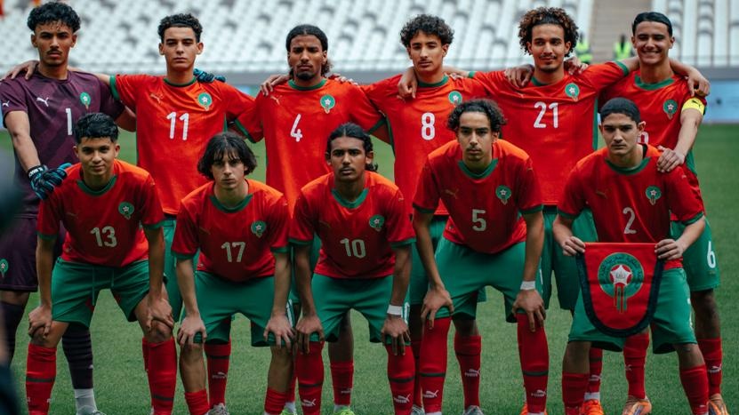 UNAF U17 : Maroc – Algérie, un derby décisif ce vendredi à Benghazi
