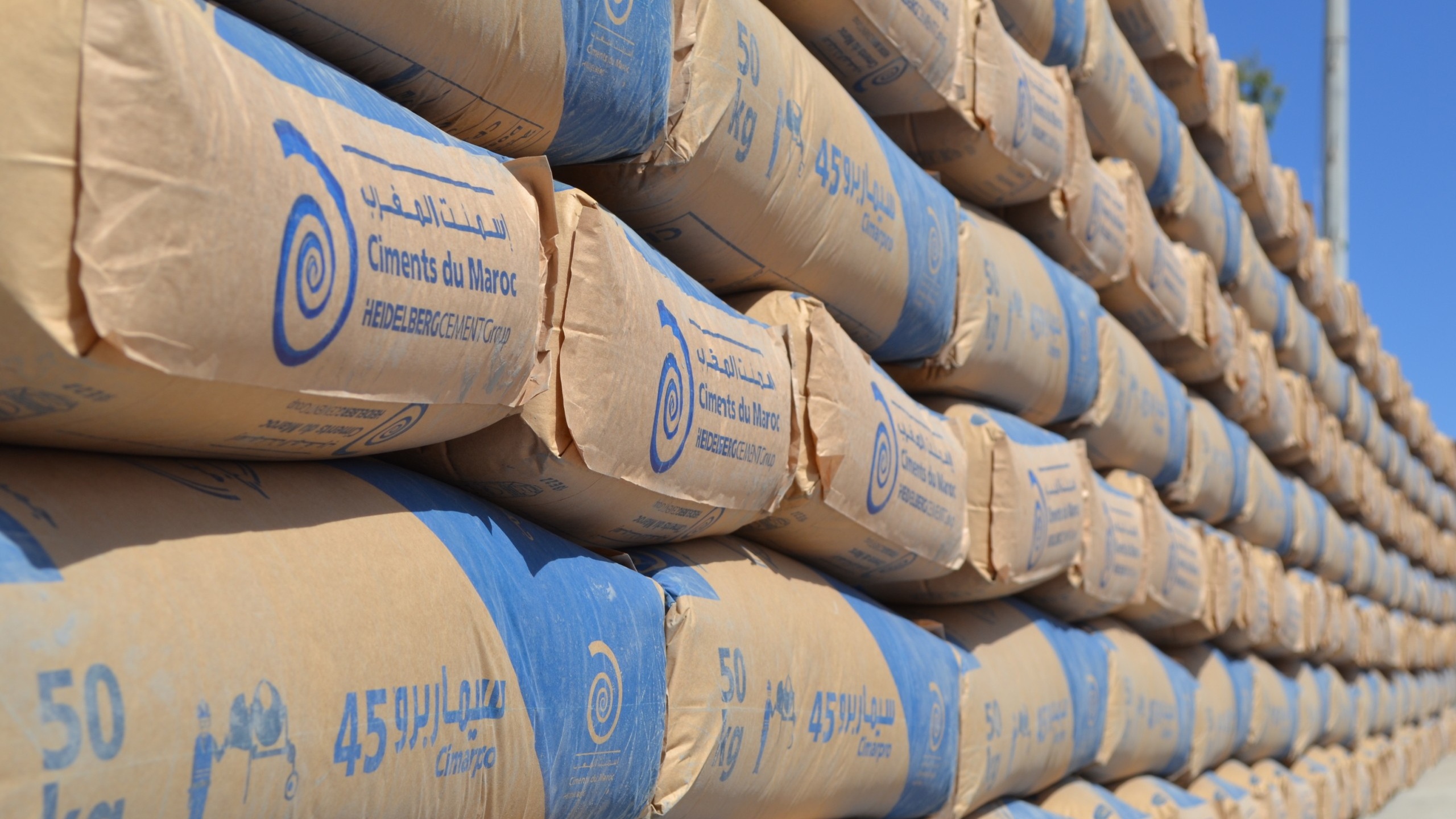 Ciments du Maroc : bénéfice net en envolée de 49,9%, porté par la CAN 2025 et la préparation du Mondial 2030