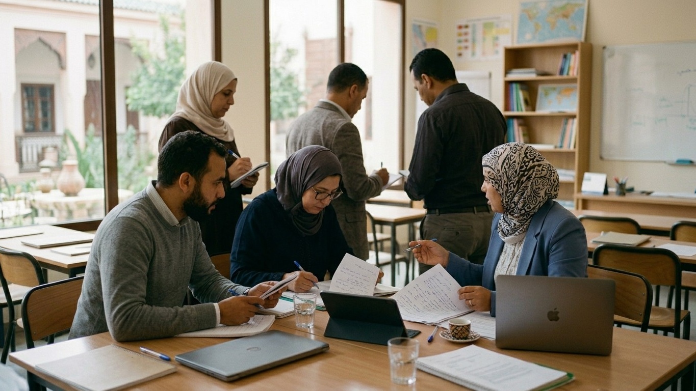 Éducation : 90.000 postes créés et hausse salariale de 1.500 DH pour 330.000 fonctionnaires entre 2021 et 2025