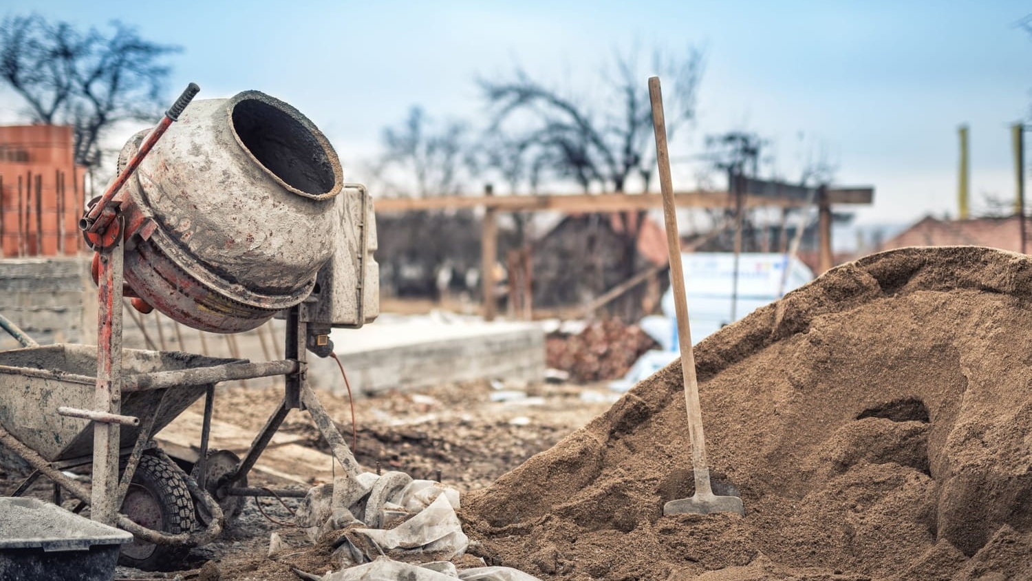 Ciment : livraisons en chute de 15,8% à fin février, freinées par les pluies et le Ramadan