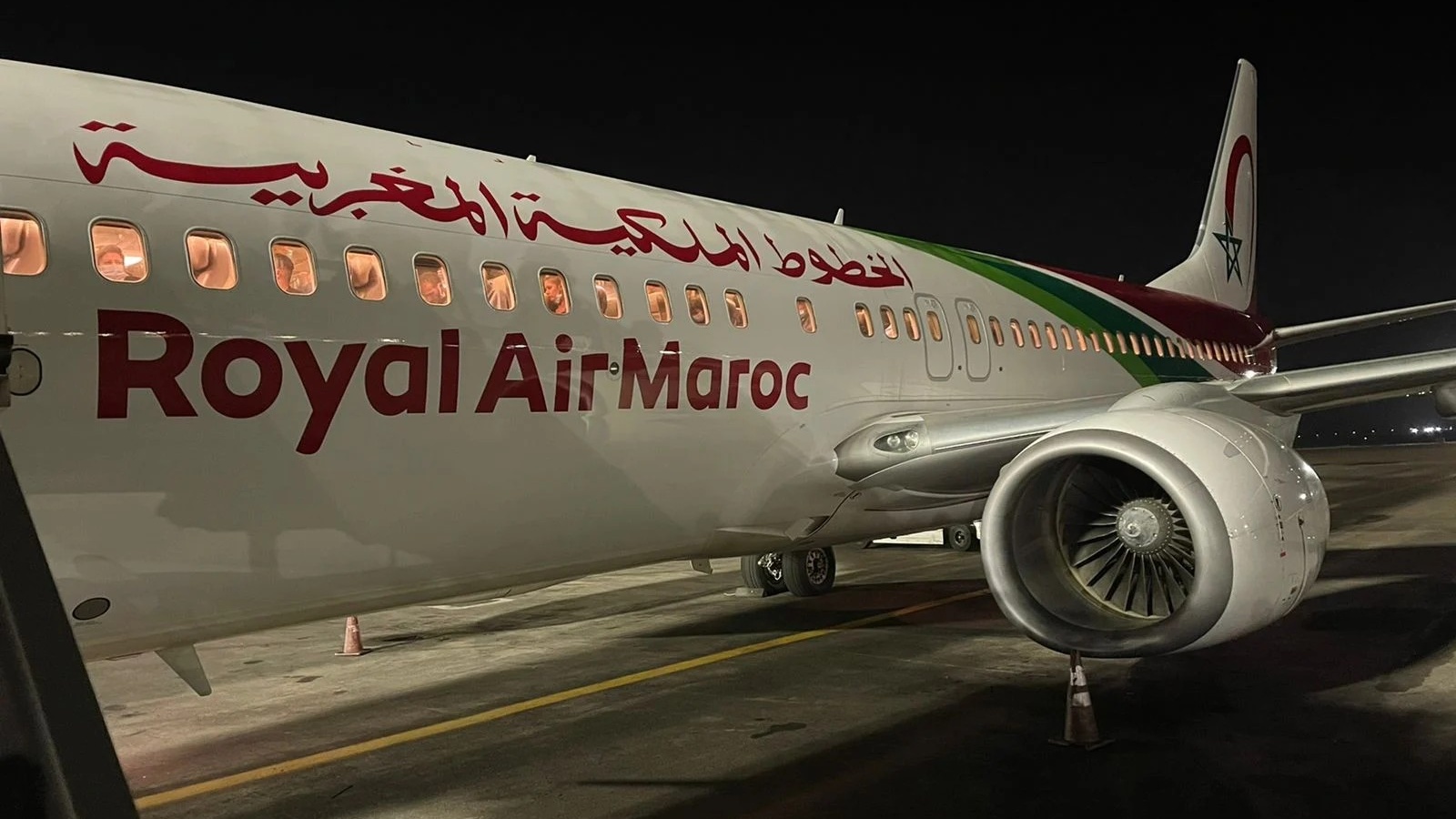 Royal Air Maroc inaugure une liaison directe Bruxelles–Tétouan