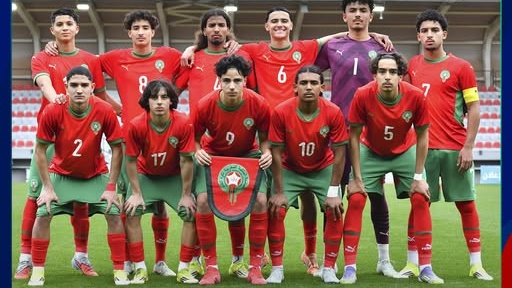 CAF-UNAF 17 : Le Maroc pulvérise l’Algérie lors de la J2