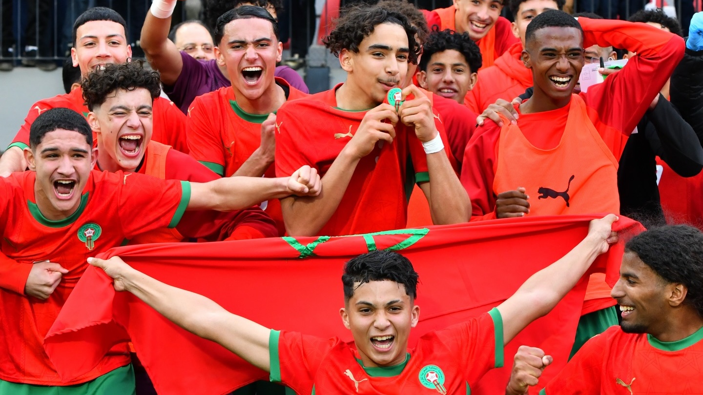 CAF-UNAF 17 : Le Maroc pulvérise l’Algérie lors de la J2