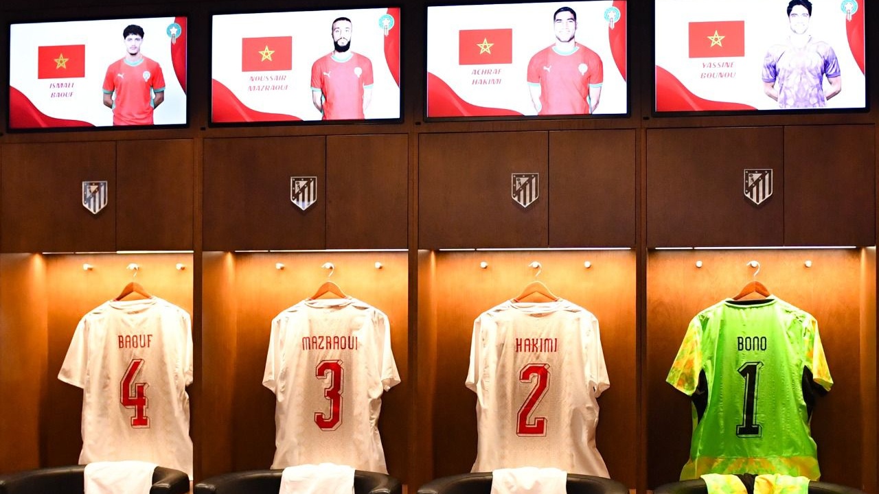 Maroc-Equateur : Premier onze national de Mohamed Ouahbi