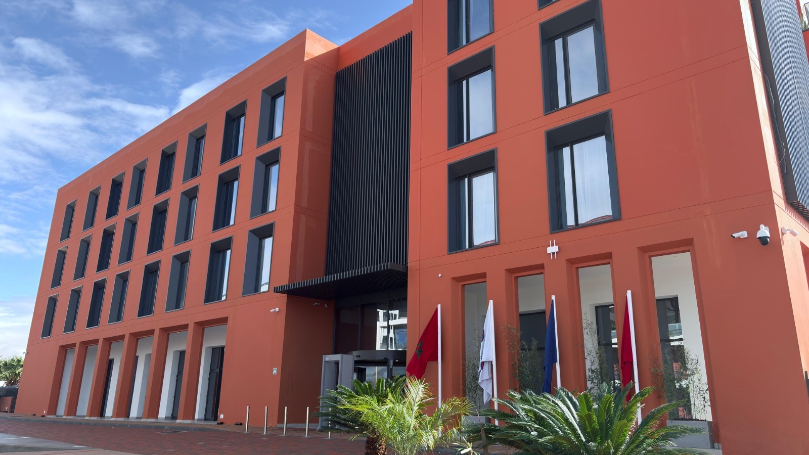 Hôtellerie : Le Premier Hampton by Hilton au Maroc s'installe à Benguerir 