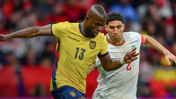 Maroc - Équateur : manque de repères et difficultés offensives face à un bon sparring-partner