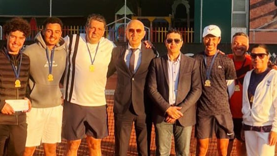 Tennis / Au tournoi de l'U.S.Cheminots : Les meilleurs étaient sur les bons rails !