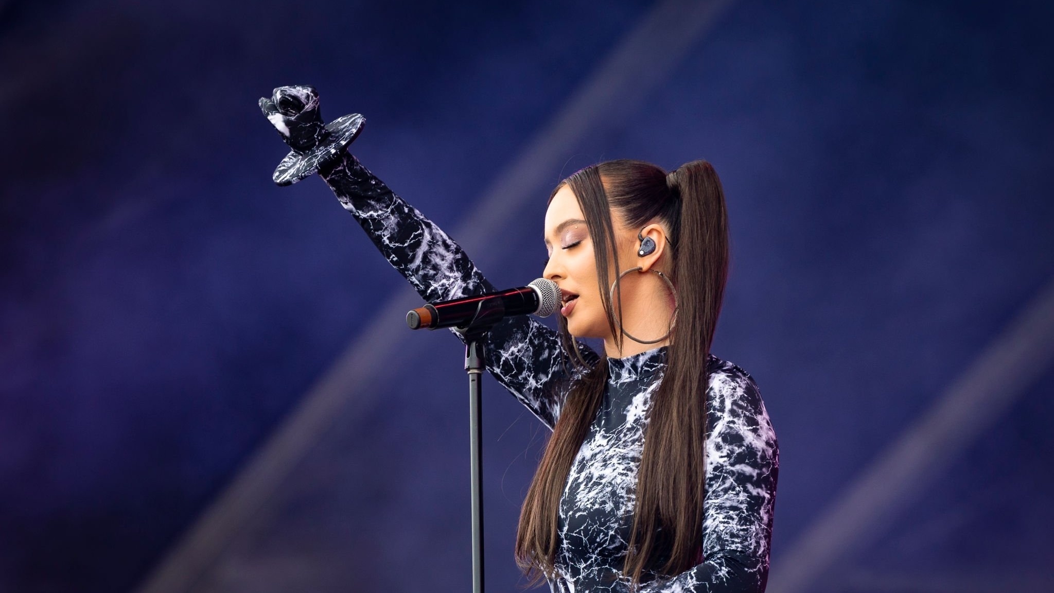 Magazine : Faouzia, Signora et Lolla