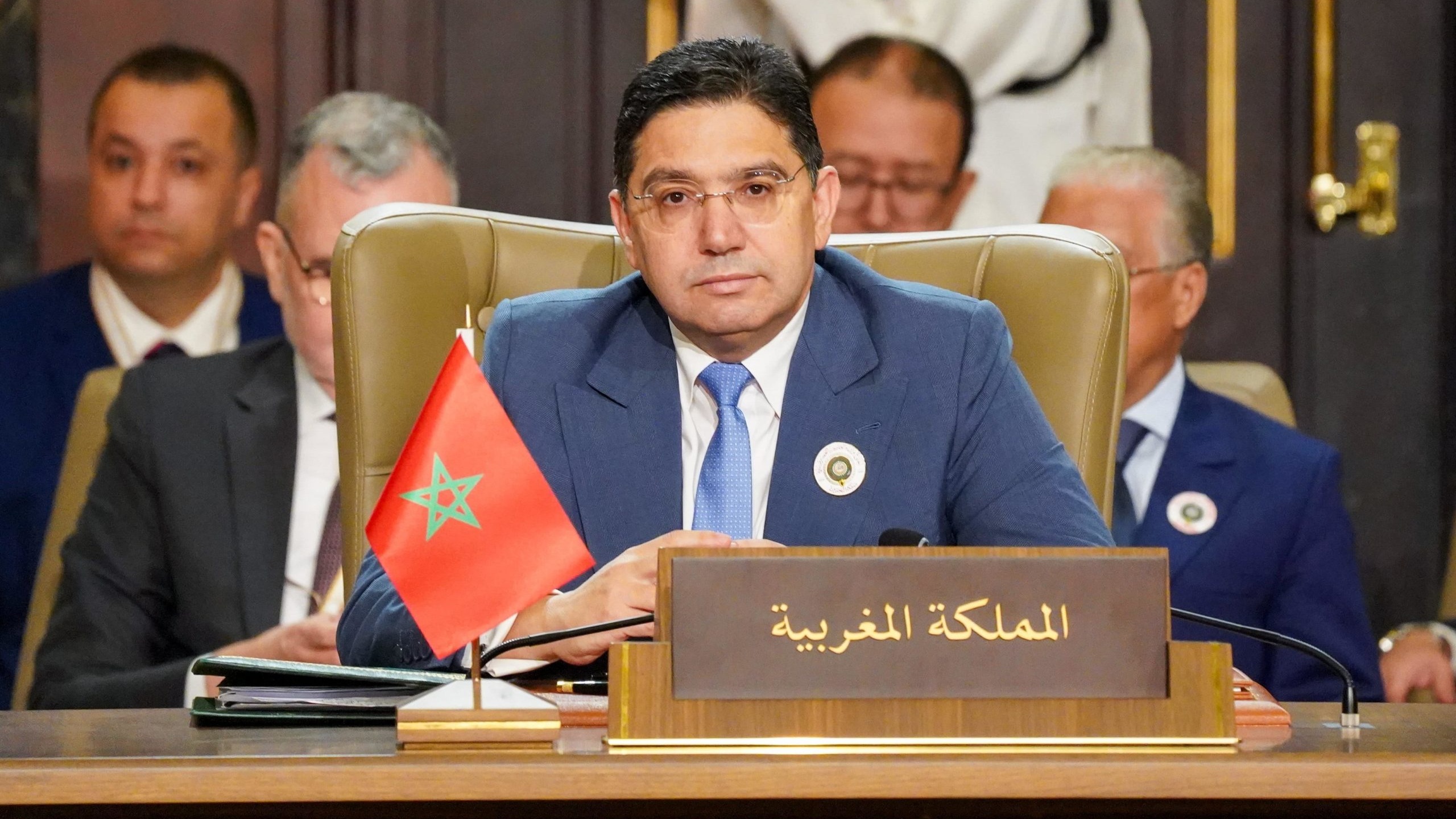Bourita réaffirme la solidarité du Maroc avec les pays arabes face à l'escalade iranienne