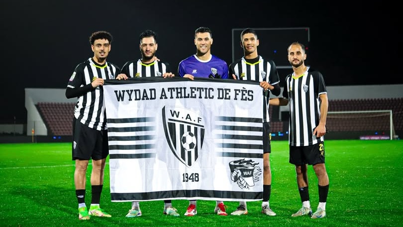 J20 Botola D2 : le leader chute à domicile