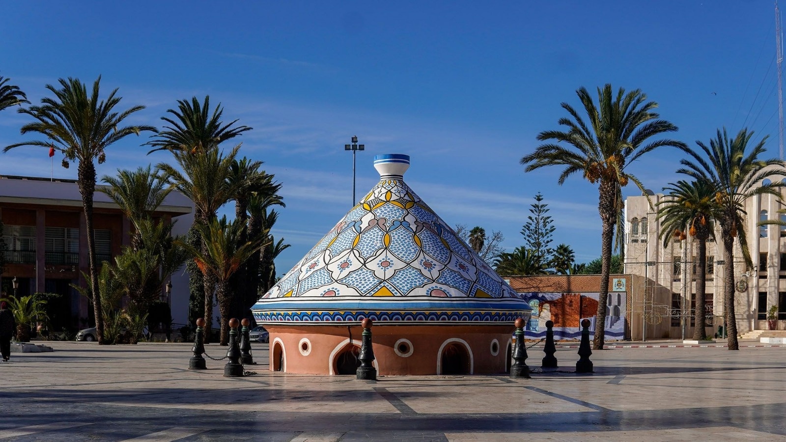  Safi : 46 projets pour un développement intégré et durable, 22 bus scolaires pour lutter contre la déperdition