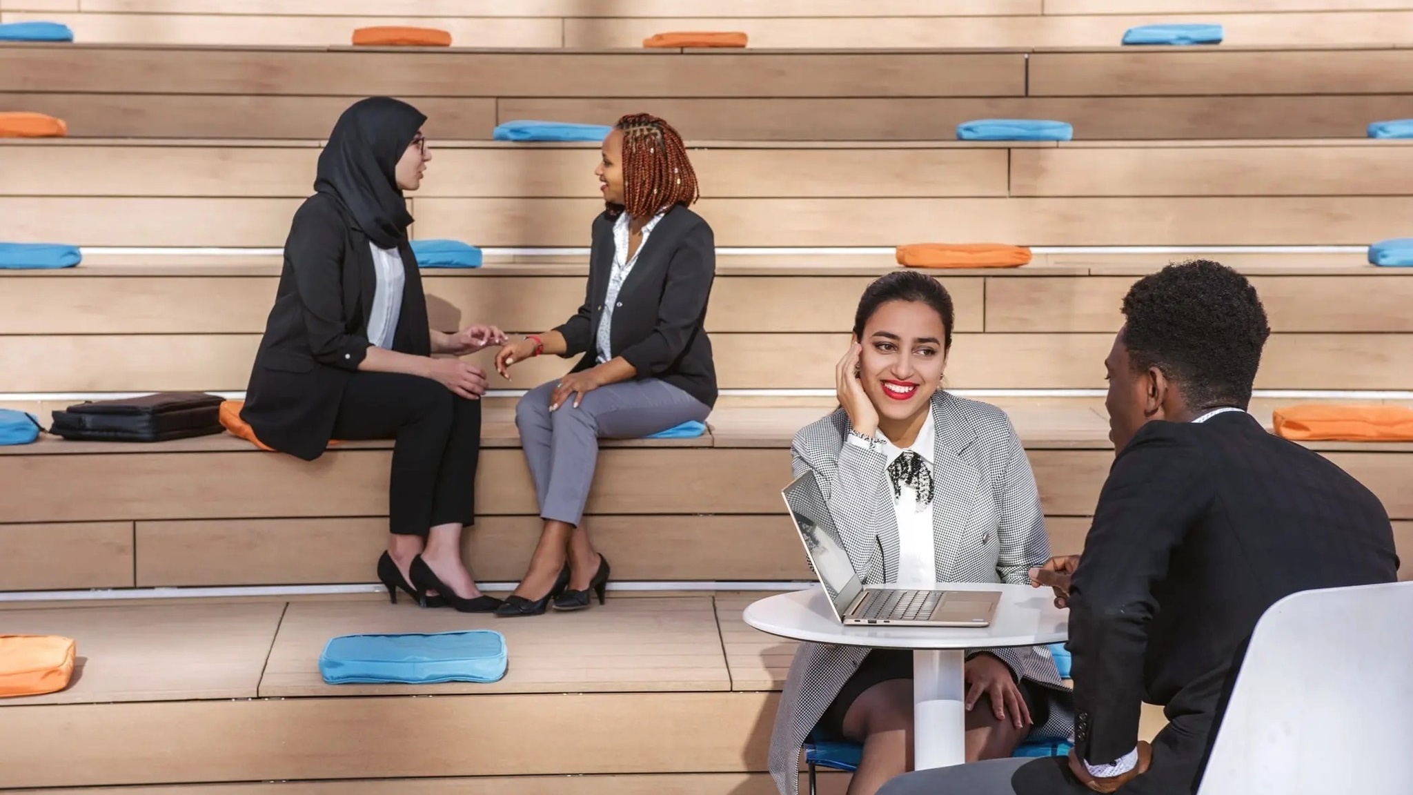 30 jeunes storytellers africains en résidence à Rabat pour repenser les narratifs sur l’Afrique