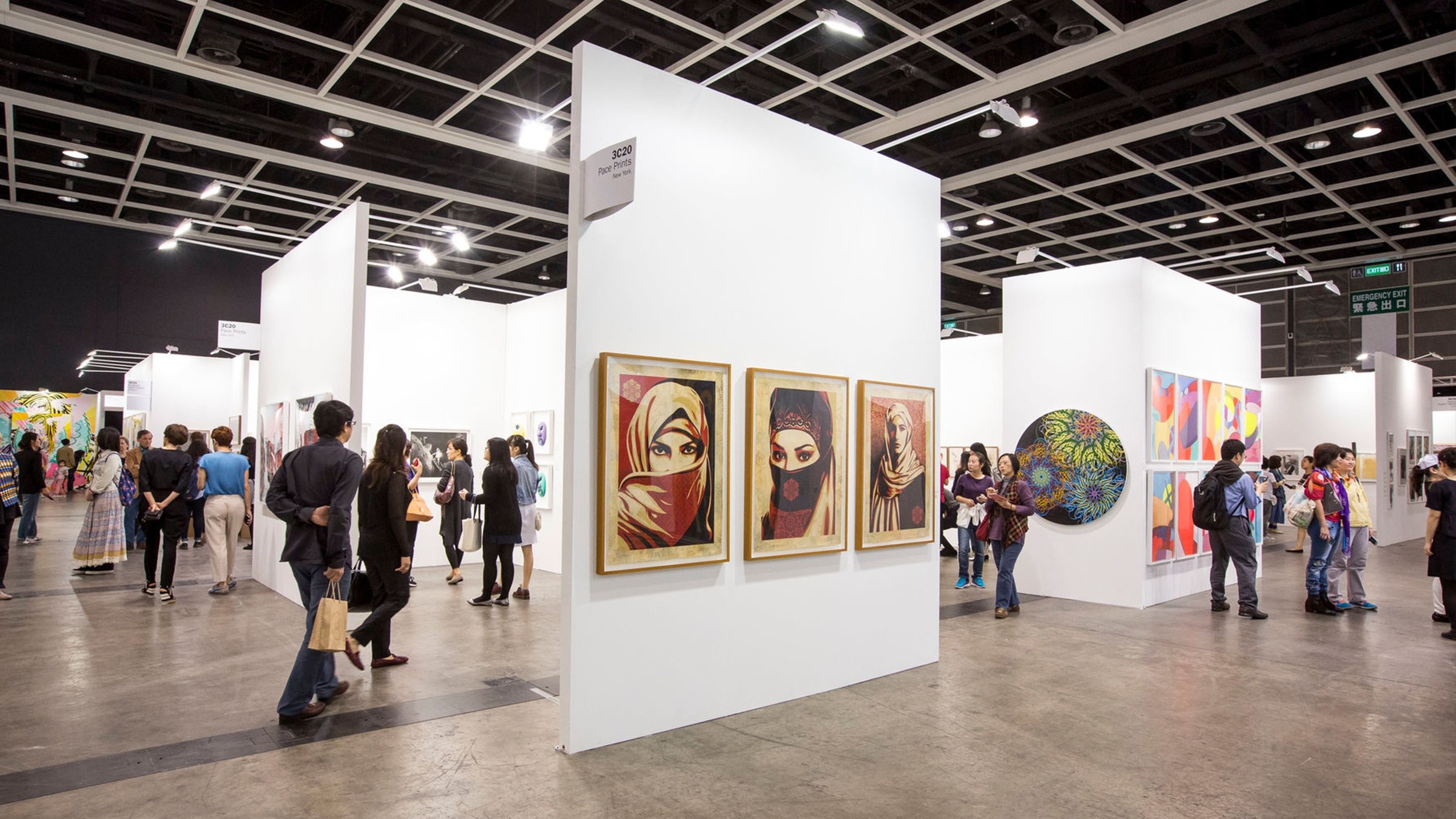 Art Basel Hong Kong : le Maroc s’ouvre un nouveau marché en Asie 