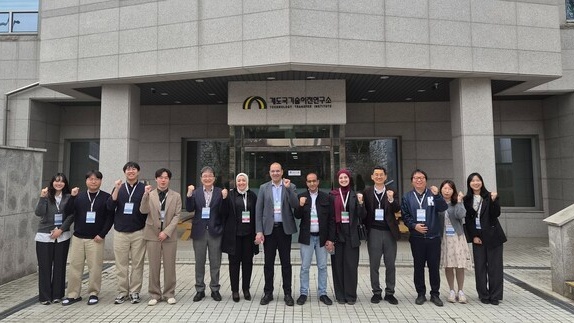 Coopération Corée–Maroc : KOREATECH forme 15 administrateurs du centre IFMIAC