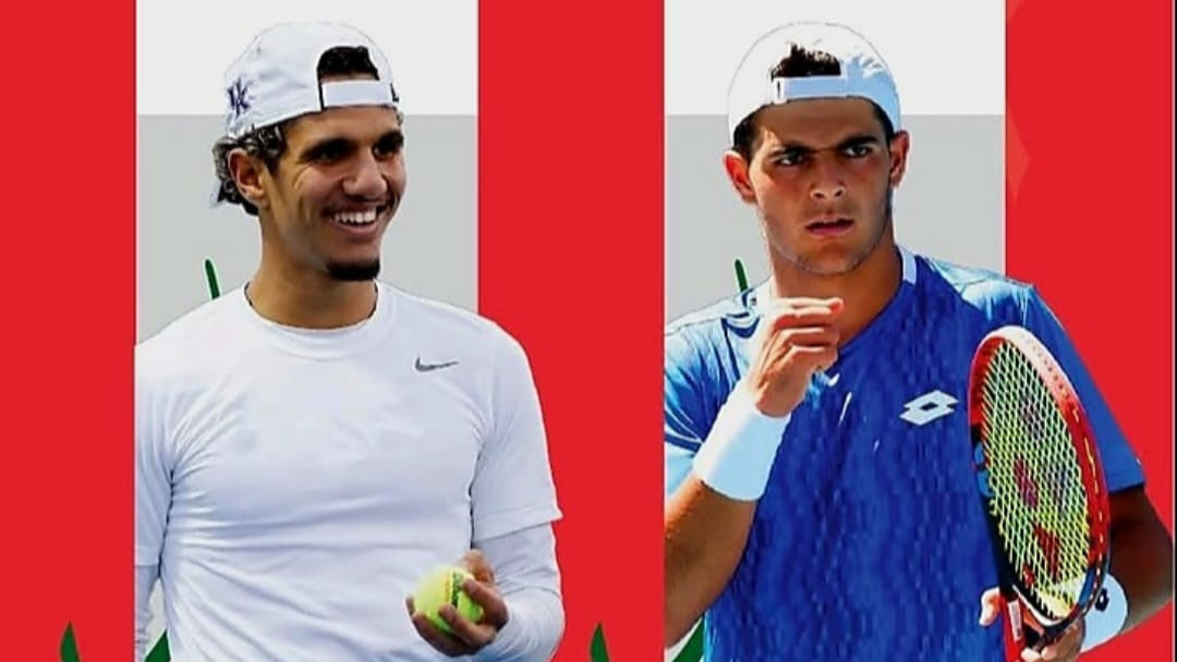 Tennis : Au Grand Prix Hassan II, Taha Baadi et Karim Bennani…historiques et euphoriques !