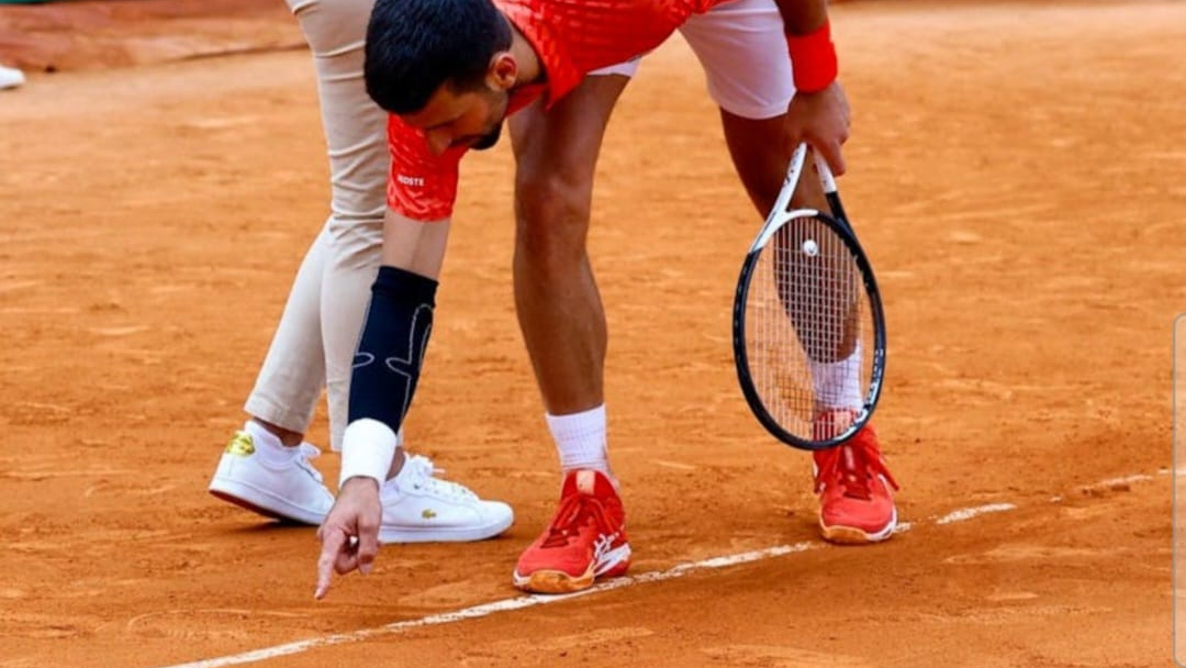 Tennis/Grand Prix Hassan II : Les “hawk-eye” remplacent les juges de ligne !