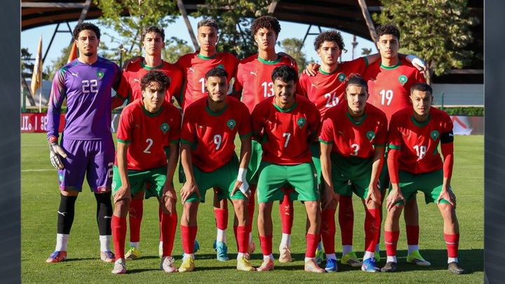 Amical U23 : le Maroc accroché par la Côte d’Ivoire 