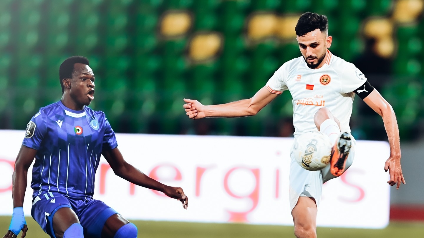 LDC : La RSB dément toute irrégularité concernant Hamza Moussaoui