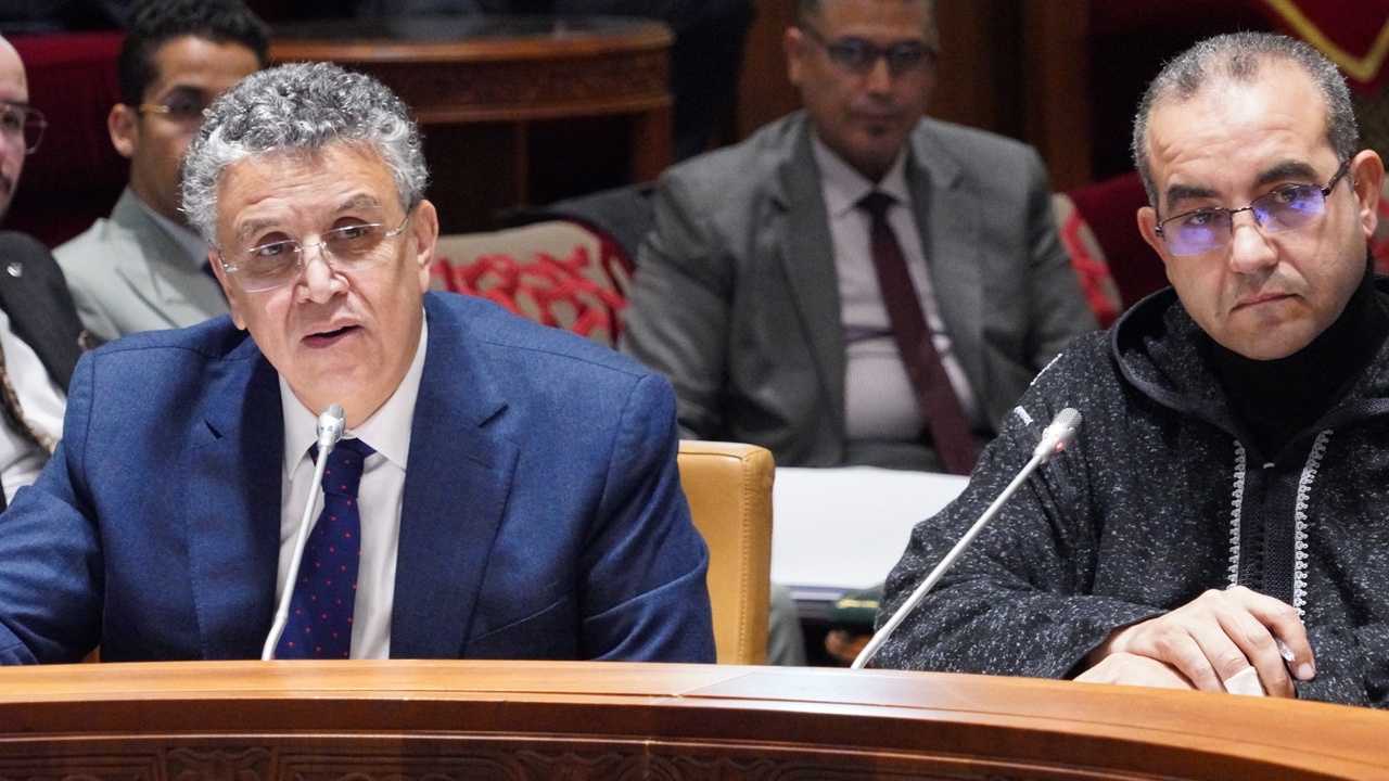 Créances en souffrance : Ouahbi pointe du doigt l'inefficacité de la justice 