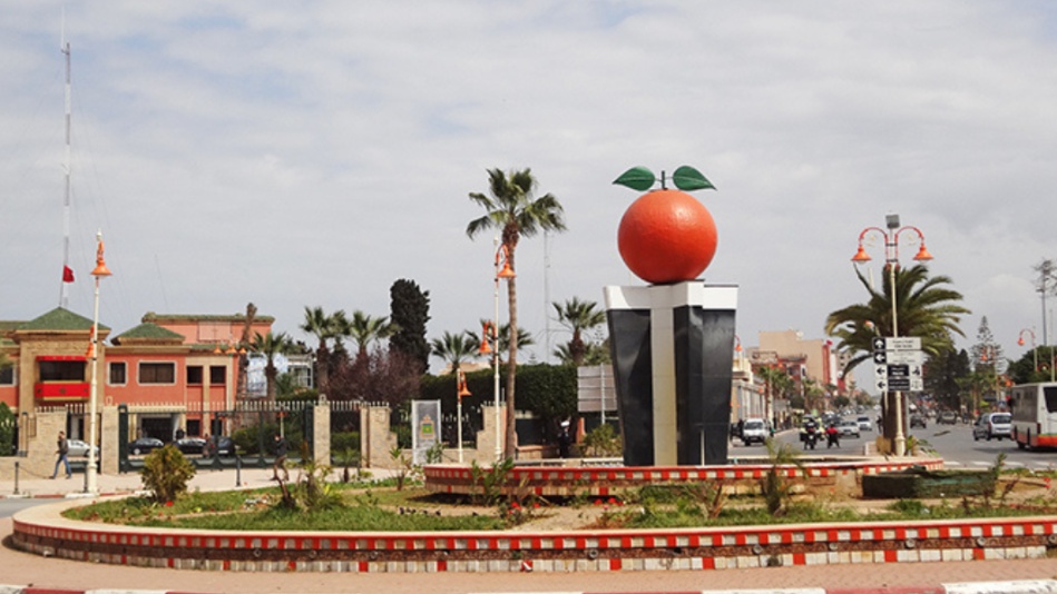 Berkane : La couleur orange, fil conducteur d’une ville agrumicole
