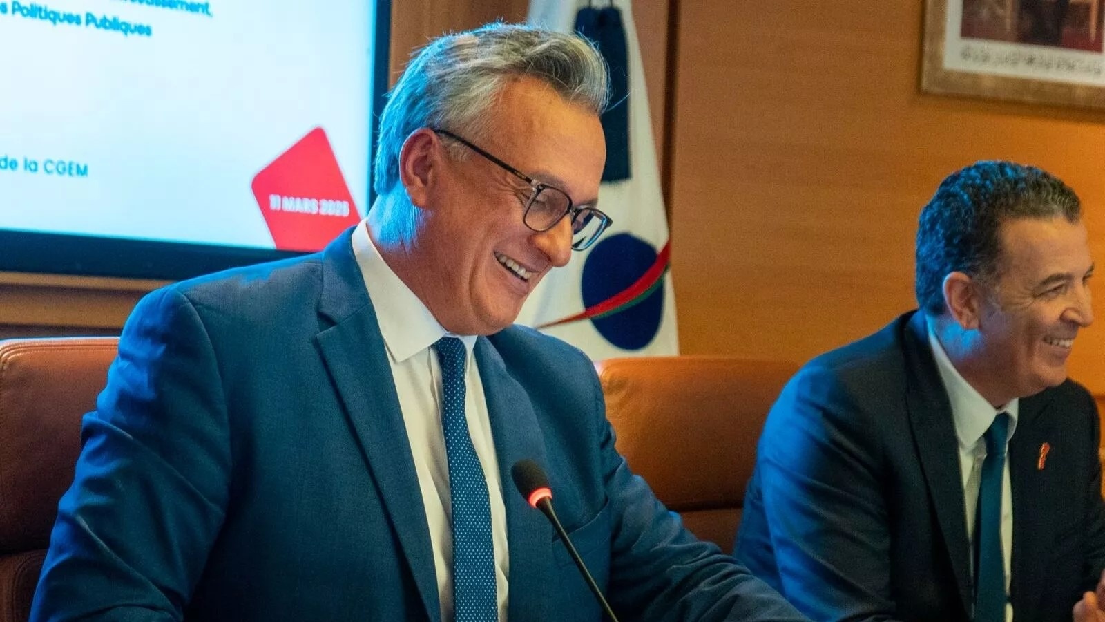 Convergence des politiques publiques : Karim Zidane appelle à en faire une pratique régulière et intégrée