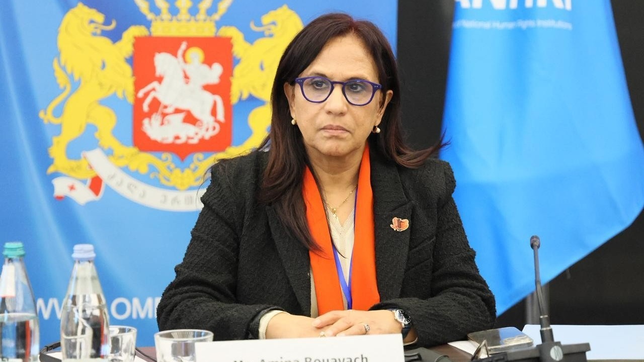 Droits de l’Homme : Amina Bouayach alerte sur les « tests sans précédent » que subit le système international