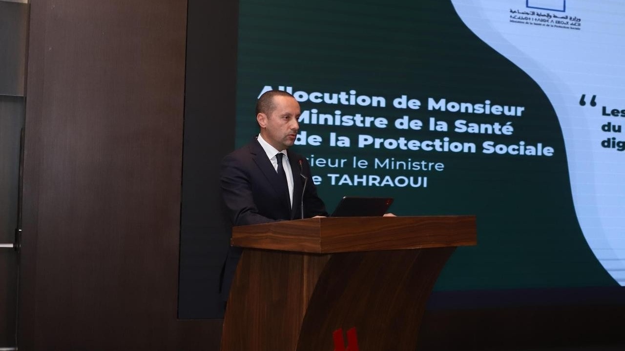 Santé : la tutelle lance “Tarkhiss”, une plateforme numérique pour réguler les médicaments et accélérer la réforme 