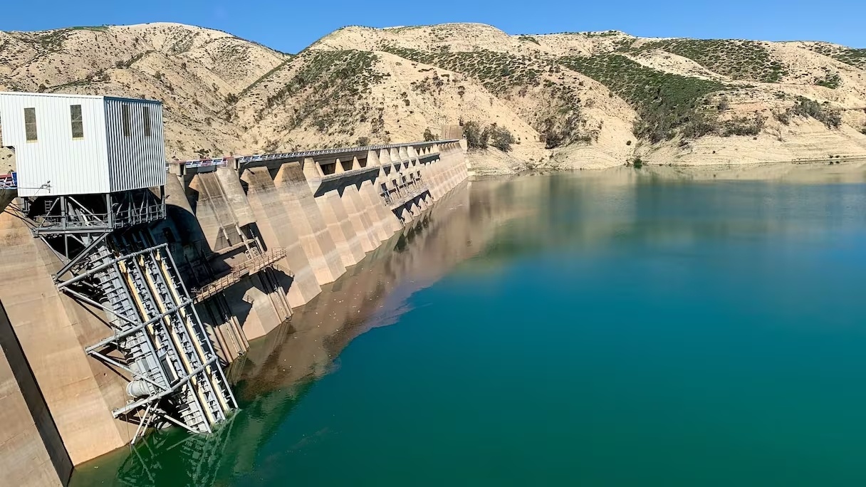 Eau: Le taux de remplissage des barrages dépasse les 70 %